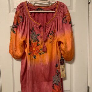 Double D Ranch Top XL